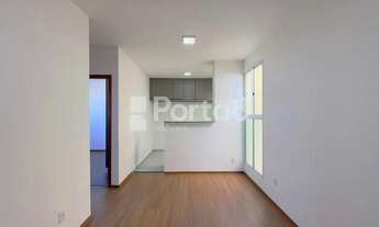 Imagem 2: Apartamento com 2 dormitórios Para Locação no Parque Rio de Portugal - Próximo a Av. Potir