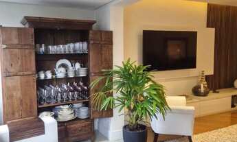 Imagem 7: RR7606 Apartamento 150m² CONDOMÍNIO ALPHA CLUB - OPORTUNIDADE - 4 Dorms 2 Vagas - Barueri