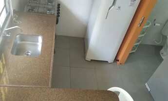 Imagem 2: Quitinete loft no centro de Florianópolis para 3 pessoas