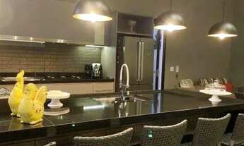 Imagem 4: Casa em Condomínio para Alugar de 03 Suítes no Bairro Bonfim Paulista Condomínio Alphavill