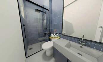 Imagem 7: Apartamento com 2 dormitórios à venda, 43 m² por R$ 408.000,00 - Vila Pires - Santo André
