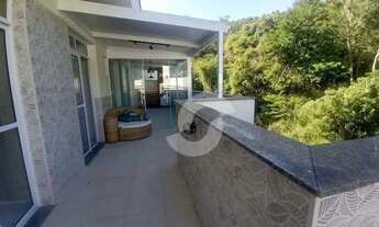 Imagem 5: Cobertura com 3 dormitórios à venda, 142 m² por R$ 629.000,00 - Maceió - Niterói/RJ