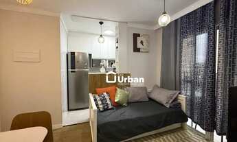 Imagem 6: Apartamento com 2 dormitórios, 43 m² - venda por R$ 340.000,00 ou aluguel por R$ 2.400,00