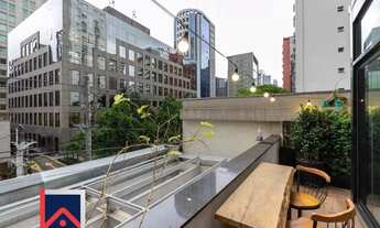 Imagem 7: Aluguel Apartamento 1 Dormitórios - 96 m² Vila Olímpia