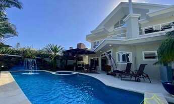 Imagem 4: Casa com 5 dormitórios à venda, 600 m² por R$ 7.200.000,00 - Jurerê Internacional - Floria