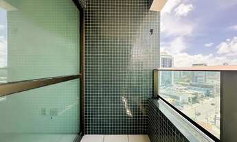 Imagem 5: Apartamento com 2 quartos com suíte na Conselheiro Aguiar