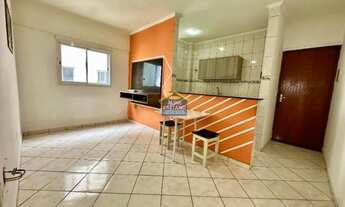 Imagem 2: Ocian - Apto Frente Rua 1 dorm c/ sacada e piscina 280 mil