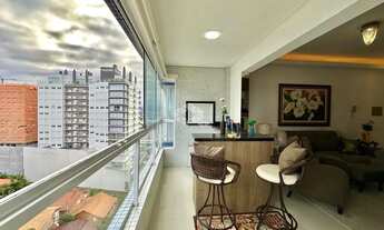 Imagem 4: Apartamento de 2 dormitórios,1 suíte mobiliado com sacada e Vista Mar e Serra em Capão da