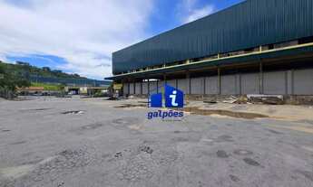 Imagem: Galpão com 4400 m² no bairro Chácara