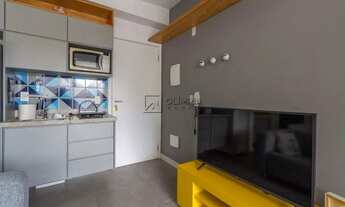 Imagem 4: Venda Apartamento 1 Dormitórios - 35 m² Jardim Paulista