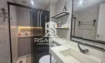Imagem 7: Apartamento Varanda 2 Quartos 1 suite e 1 banheiro social e lavabo à Venda 68 m²