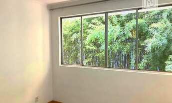 Imagem 2: Apartamento com 1 dormitório para alugar, 33 m² por R$ 2.892,28/mês - Pinheiros - São Paul