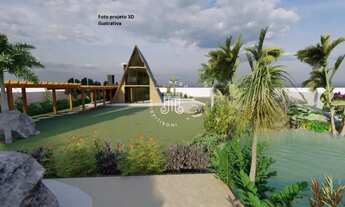 Imagem: CASA CHALÉ PARA VENDA COND.JARDIM DAS LARANJEIRAS