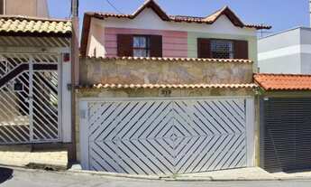 Imagem 3: Lindo e bem localizado Sobrado de 3 dorm com area Gourmet - Alto do Ipiranga / praça do 8