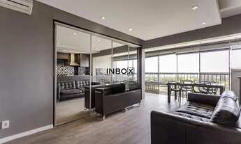 Imagem: Apartamento com 60m² de área privativa