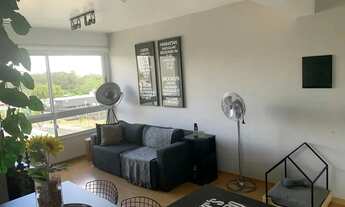 Imagem: Imóvel para venda tem 57 metros quadrados