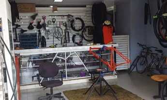 Imagem 2: Casa com loja e aluguel