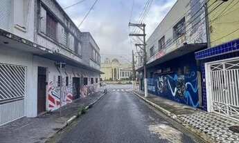 Imagem 4: Terreno à venda, 281 m² por R$ 1.060.000,00 - Vila Assunção - Santo André/SP