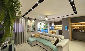 Imagem: Apartamento à venda Edifício Bravie, 105m²