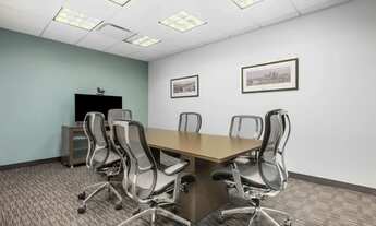 Imagem 6: Assinaturas flexíveis de coworking em Regus Sao Paulo, Almagah II