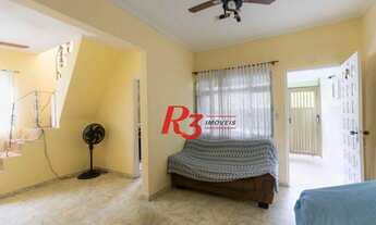 Imagem 3: Sobrado com 2 dormitórios à venda, 117 m² por R$ 470.000,00 - Estuário - Santos/SP