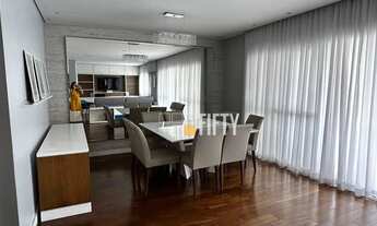 Imagem 5: Apartamento com 3 dormitórios para alugar, 172 m² por R$ 21.360,64/mês - Brooklin - São Pa