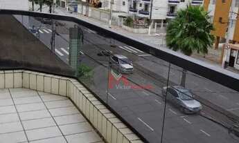 Imagem 3: Apartamento com 2 dormitórios, sendo 1 suíte (MOBILIADO) à venda, 84 m² por R$ 320.000 - V