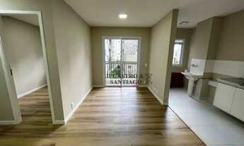 Imagem 2: Apartamento com 2 dormitórios para alugar, 44 m² por R$ 2.890,00/mês - Parque da Mooca - S