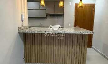 Imagem 4: Alugo apto com área privativa no Bairro Araguaia - 2 vagas -2 quartos com suíte