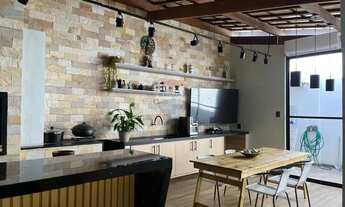 Imagem 2: Casa no Condomínio Residence Marine - Barra dos Coqueiros