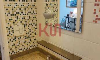 Imagem 5: Apartamento para Locação na Vila Monte Alegre - São Paulo-SP: 2 Quartos, 1 Banheiro, 1 Vag