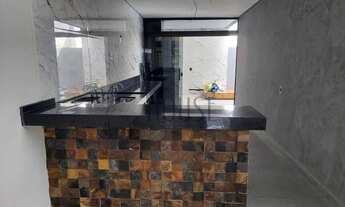 Imagem 6: Casa com 3 dormitórios à venda, 135 m² por R$ 670.000,00 - Condomínio Horto Florestal Vill