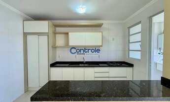 Imagem 5: Apartamento 02 dormitórios sendo 01 suíte e 02 vagas de garagem no Kobrasol