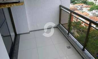 Imagem 4: Apartamento à venda, 85 m² com 2 quartos por R$ 580.000,00 - Icaraí - Niterói/RJ