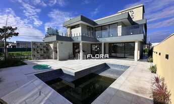 Imagem 5: Casa com 4 Quartos à venda no Alphaville Maricá 1, 276 m² por R$ 2.400.000 - Alphaville Ma