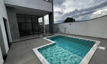 Imagem 2: Imperdível: Casa de luxo em condomínio Alphaville Nova Esplanada, Votorantim-SP - 3 quarto