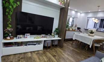 Imagem 2: RR9596 Apartamento 105m² CONDOMÍNIO PARQUE BARUERI - OPORTUNIDADE - 4 Dorms 2 Vagas - Baru