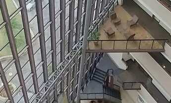 Imagem: Flat Space Valley, próximo ao CTA