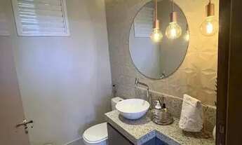 Imagem 7: Apartamento c/ 3 suítes plenas, nascente, 2 vagas de garagem -Jd. Atlântico