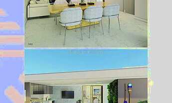 Imagem 6: Cobertura com 4 suítes sendo uma master e 4 vagas de garagem a venda no Bairro Jardim Glór