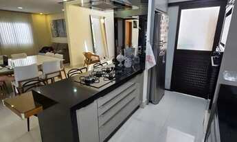 Imagem 5: Casa de condomínio para venda tem 186 metros quadrados com 3 quartos