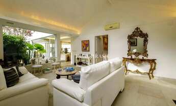 Imagem 7: LB - RJ926 Casa com 06 quartos, 600 m² - venda por R$ 4.800.000 ou aluguel por R$ 51.185/m