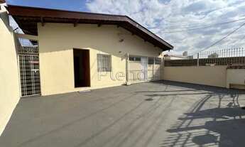 Imagem: Casa com 3 quartos à venda em Campinas