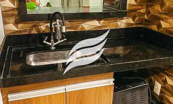 Imagem 5: Apartamento 02 quartos com suíte à venda no bairro Concórdia