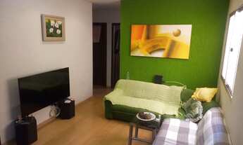 Imagem: Apartamento com 3 quartos à venda em Belo