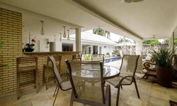 Imagem 4: LB - RJ926 Casa com 06 quartos, 600 m² - venda por R$ 4.800.000 ou aluguel por R$ 51.185/m