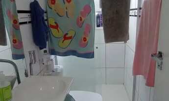 Imagem 2: Imóvel para venda tem 58 metros quadrados com 2 quartos em Imbuí - Salvador - BA