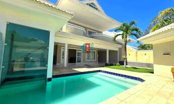 Imagem 2: Barra da Tijuca Casa em condomínio com 4 dormitórios