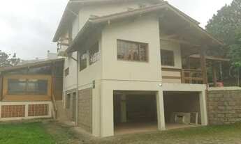 Imagem 6: Casa com 5 dormitórios à venda, 350 m² por R$ 3.795.000,00 - Santo Antônio de Lisboa - Flo