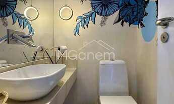 Imagem 7: Deslumbrante apartamento com lazer completo e 3 vagas